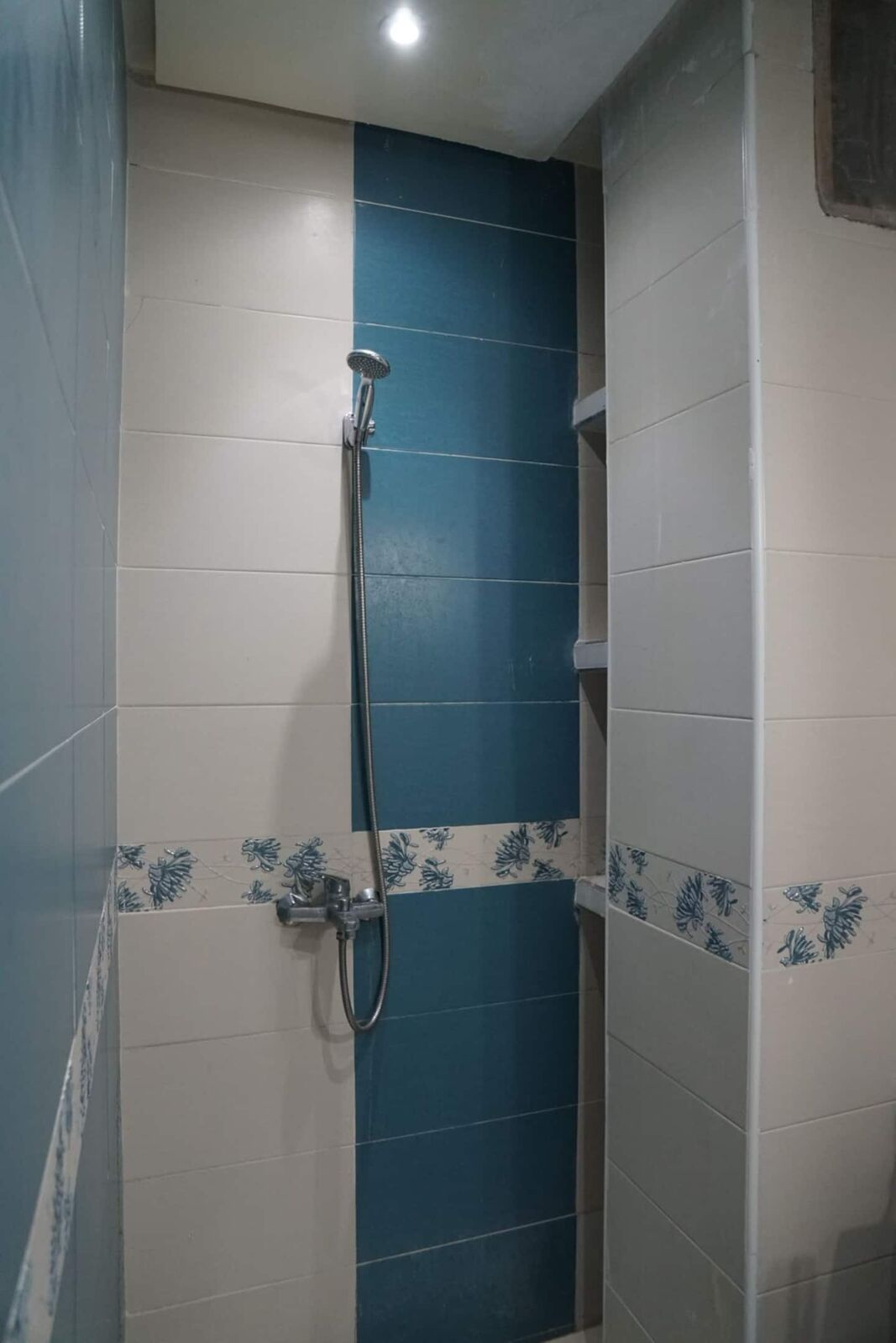 Shower — Rabat Ocean Stay, Rabat, Morocco